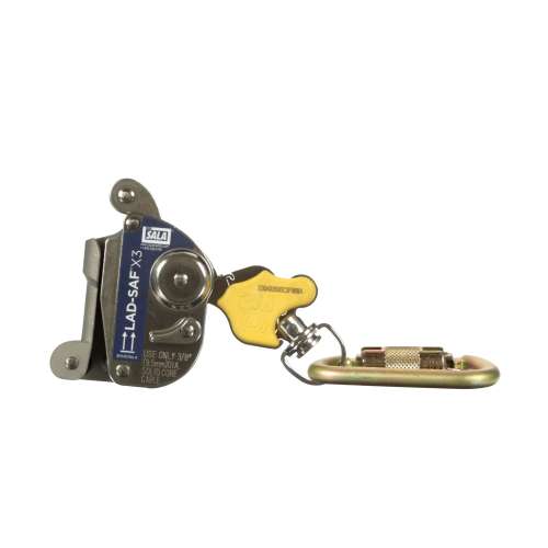 7100188819 6160054 DBI-SALA® Lad-Saf™ X3 Detachable Cable Sleeve 6160054, 9.5MM