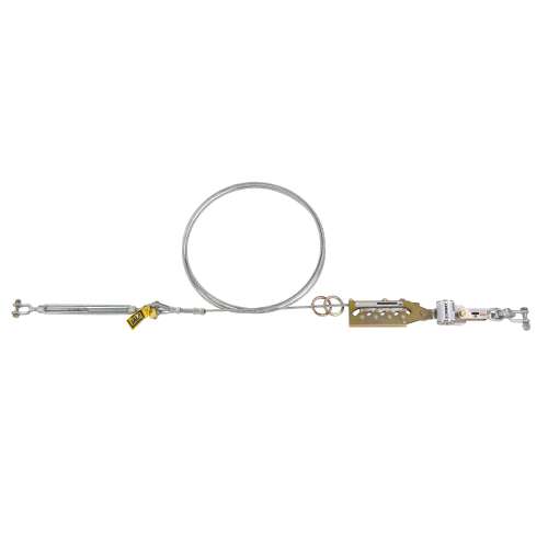 7100188824 7602100 DBI-SALA® Sayfline™ Cable Horizontal Lifeline System 7602100, 1 EA