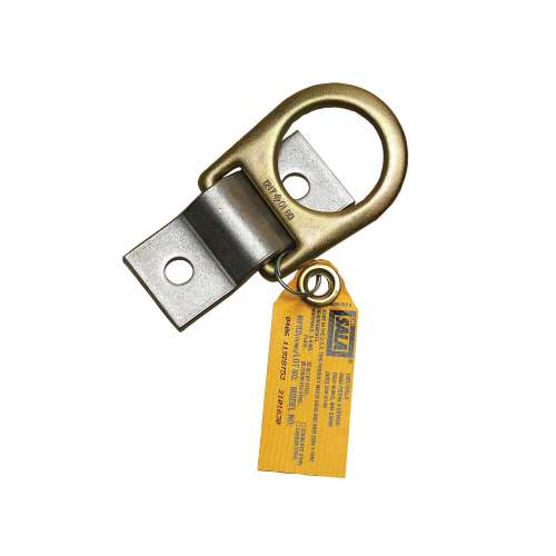 7100188830 2101630 DBI-SALA® D-ring with Anchorage Plate 2101630, 1 EA