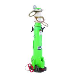 7100188842 8516691 DBI-SALA® Confined Space Portable Fall Arrest Post 8516691, 1 EA