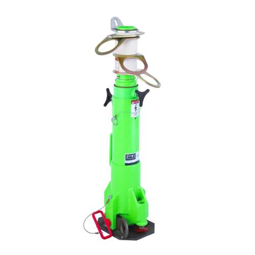 7100188842 8516691 DBI-SALA® Confined Space Portable Fall Arrest Post 8516691, 1 EA