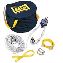 7100188849 3600050 DBI-SALA® Rollgliss™ RPD Rescue Positioning Device, 3:1 Ratio 3600050, 1 EA