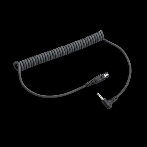 7100191443 FLX2-202 PELTOR™ FLX2 Cable FLX2-202, 3.5mm Stereo, 200 ea/Case