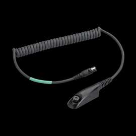 7100193227 FLX2-32 PELTOR™ FLX2 Cable FLX2-32, Motorola HT Series, 1 ea/Case