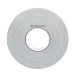 7100194087 Microfinishing Film Roll 373L, 80 Mic 5MIL, Type 2, Purple, 2.047 in x 900 ft x 3 in (52mmx274.25m), Plastic Core, ASO