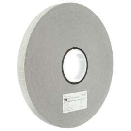 7100194088 Microfinishing Film Roll 372L, 50 Mic 5MIL, 0.945 in x 900 ft x 2-1/2 in (24mmx274.25m), Plastic Core, ASO, ERMB