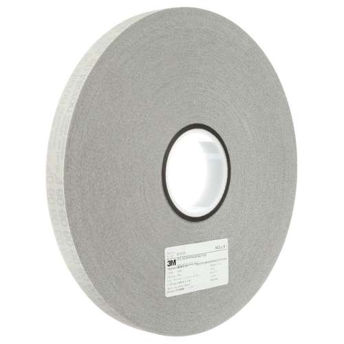 7100194114 Microfinishing Film Roll 372L, 40 Mic 5MIL, 0.630 in x 560 ft x 1 in (16mmx170.75m), ASO, Sensor Tape, 5 ea/Case