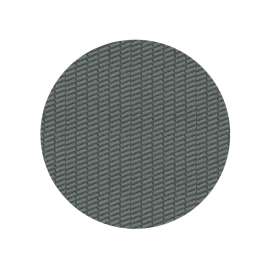 7100194267 Trizact™ Hookit™ Cloth Disc 337DC, A160 X-weight, 5 in x NH, Die 500X