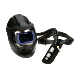 7100194535 27-5702-30ISW Speedglas™ FA III SAR V-100 Valve and Speedglas™ Welding Helmet 9100 MP, 27-5702-30iSW, ADF 9100XXi 1EA/CS