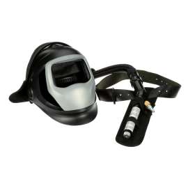 7100194537 25-5702-00SW Speedglas™ FA III SAR V-100 Valve and Speedglas™ Welding Helmet9100-Air, 25-5702-00SW (No ADF), 1 EA/CS