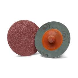 7100195113 Roloc™ Fibre Disc 787C, 60+, TS, 2 in, Die RS200P