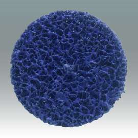 7100195467 Scotch-Brite™ Clean and Strip XT Pro Disc, XO-DC, SiC Extra Coarse, Purple, 6 in x 7/8 in