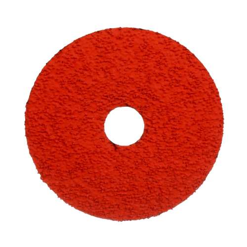 7100195940 Fibre Disc 787C, 3 in x 3/8 in, 36+, Die 300B, 25/Bag, 100 ea/Case
