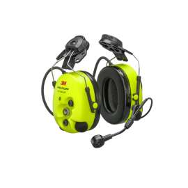 7100195961 MT15H7P3EWS6-111 PELTOR™ WS™ ProTac XPI Headset Hard Hat Attached MT15H7P3EWS6-111, FLX2, 10 ea/Case