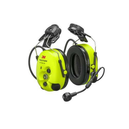 7100195961 MT15H7P3EWS6-111 PELTOR™ WS™ ProTac XPI Headset Hard Hat Attached MT15H7P3EWS6-111, FLX2, 10 ea/Case