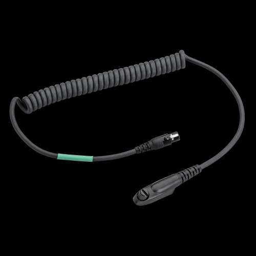 7100197572 FLX2-65 PELTOR™ FLX2 Cable FLX2-65, Motorola ex500/ex600, 120 ea/Case