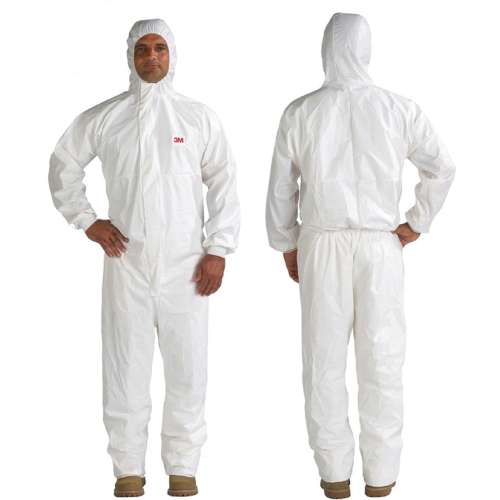 7100198130 4545-4XL Disposable Protective Coverall 4545-4XL, 20 EA/Case