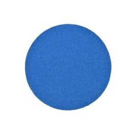 7100199424 Hookit™ Blue Abrasive Disc, 36254, 5 in, 120 grade, No Hole, 50 discs per carton, 4 cartons per case