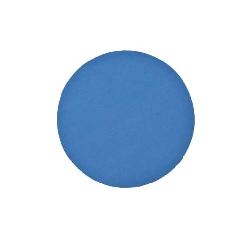 7100199658 Hookit™ Blue Abrasive Disc, 36249, 6 in, 500 grade, No Hole, 50 discs per carton, 4 cartons per case