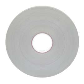 7100200399 Microfinishing Film Roll 372L, 60 Mic 5MIL, 0.709 in x 150 ft x 5/8 in (18mmx45.75m), Coreless, ASO, End Roll Mark Black