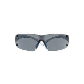 7100202278 SF302SGAF-LBL SecureFit™ 300 Series, SF302SGAF-LBL, Ice Blue Temples, Scotchgard™ Anti-fog Coating, Gray AF-AS Lens, 20 ea/cs