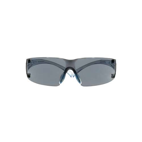 7100202278 SF302SGAF-LBL SecureFit™ 300 Series, SF302SGAF-LBL, Ice Blue Temples, Scotchgard™ Anti-fog Coating, Gray AF-AS Lens, 20 ea/cs