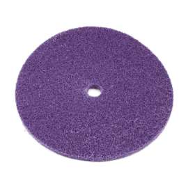 7100202832 Scotch-Brite™ HS Blend and Finish Disc, BF-DC, A/O Very Fine, 8 in x 3/4 in