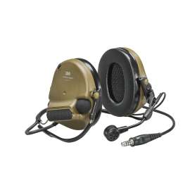 7100202854 MT20H682BB-47N CY PELTOR™ ComTac™ VI NIB Headset MT20H682BB-47N CY, Single DL, Coyote Brown, Backband, 10 ea/Case, Restricted