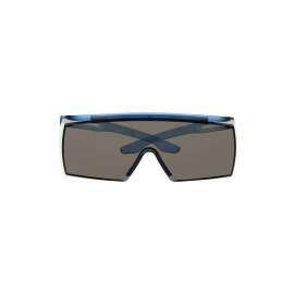 7100203175 SF3702AS-BLU SecureFit™ 3700 Series, SF3702AS-BLU, Blue Temple, Gray OTG Anti-scratch lens, 10 per case