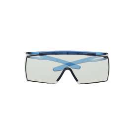 7100203195 SF3707AS-BLU SecureFit™ 3700 Series, SF3707AS-BLU, Blue Temple, Indoor/Outdoor Gray OTG Anti-scratch lens, 10ea/cs