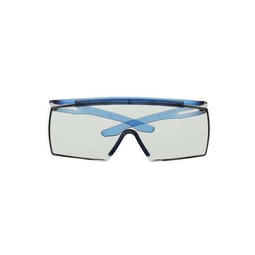 7100203195 SF3707AS-BLU SecureFit™ 3700 Series, SF3707AS-BLU, Blue Temple, Indoor/Outdoor Gray OTG Anti-scratch lens, 10ea/cs