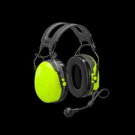 7100203637 MT74H52A-110 PELTOR™ CH-3 Headset MT74H52A-110, Headband, FLX2, 1 ea/Case