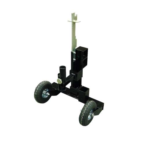 7100204057 8518270 DBI-SALA® Confined Space 5-Piece Davit Hoist Equipment Cart 8518270