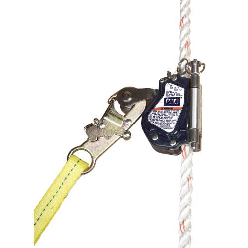 7100204313 5000335 DBI-SALA® Lad-Saf™ Mobile Rope Grab 5000335, 1 EA