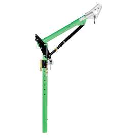 7100204337 8518385 DBI-SALA® Confined Space One-Piece Adjustable Offset Davit Mast 8518385, 1 EA