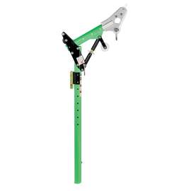 7100204340 8518382 DBI-SALA® Confined Space One-Piece Adjustable Offset Davit Mast 8518382, 1 EA