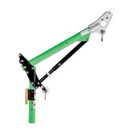 7100204341 8518006 DBI-SALA® Confined Space Adjustable Offset Upper Davit Mast 8518006, 1 EA