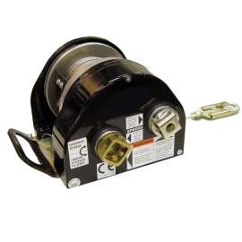 7100204367 8518565 DBI-SALA® Confined Space Winch, Power Drive 8518565, 1 EA