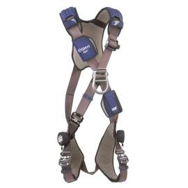 7100204376 1113094 DBI-SALA® ExoFit NEX™ Comfort Cross-Over Climbing Safety Harness1113094, Medium