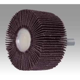 7100205179 Flap Wheel 341D, P180 X-weight, 16 in x 8 in x 2 in, 1 ea/Case