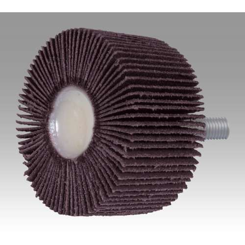 7100205179 Flap Wheel 341D, P180 X-weight, 16 in x 8 in x 2 in, 1 ea/Case