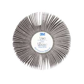 7100205186 Trizact™ Flap Wheel 237AA, 16 in x 6 in x 1-3/4 in, A45 X-weight, 1 ea/Case