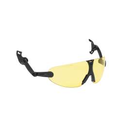 7100205235 V903AF Integrated Protective Eyewear V903AF Amber Anti-fog Lens, 20/cs
