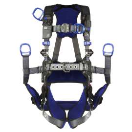 7100208198 1113298 DBI-SALA® ExoFit™ X300 Comfort Oil & Gas Climbing/Suspension Safety Harness 1113298, X-Large