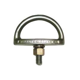 7100208214 AN112A Protecta® PRO™ Eyebolt Anchor, Threaded AN112A