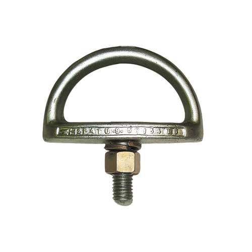 7100208214 AN112A Protecta® PRO™ Eyebolt Anchor, Threaded AN112A
