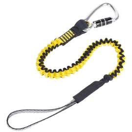 7100209334 1500049 DBI-SALA® Hook2Loop Bungee Tool Tether, Medium Duty 1500049
