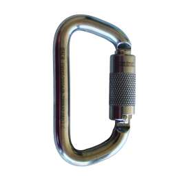 7100209337 2000127 DBI-SALA® Self Locking Carabiner 18mm Gate 2000127, EA