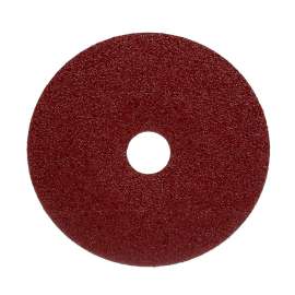 7100209947 Fibre Disc 782C, 36+, 4 in x 7/8 in, Die 400N, 25/Bag, 100 ea/Case