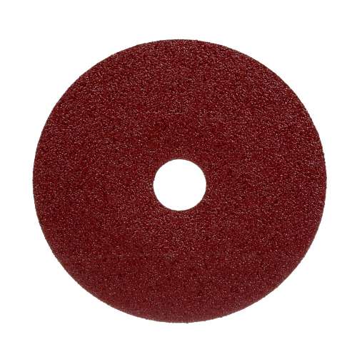 7100209947 Fibre Disc 782C, 36+, 4 in x 7/8 in, Die 400N, 25/Bag, 100 ea/Case